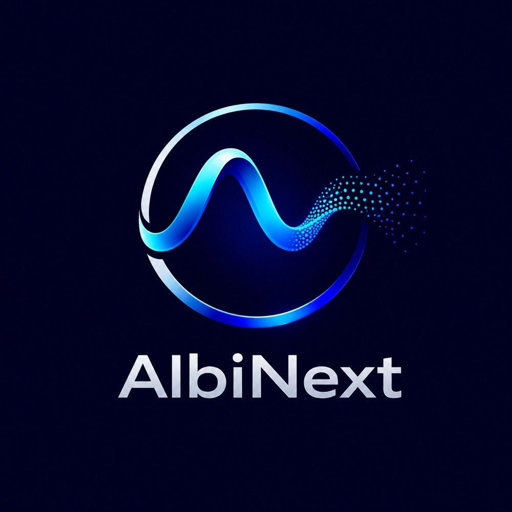 株式会社AIbiNext ロゴ